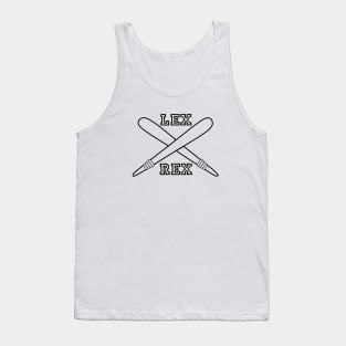 Lex Rex Tank Top